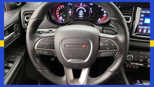 2021 Dodge Durango SXT Plus RWD