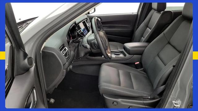 2021 Dodge Durango SXT Plus RWD