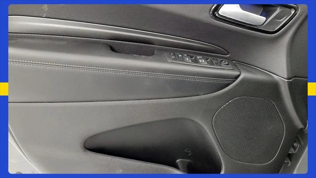 2021 Dodge Durango SXT Plus RWD