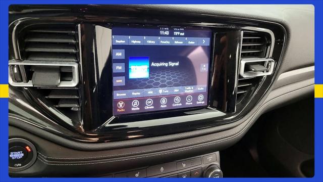 2021 Dodge Durango SXT Plus RWD
