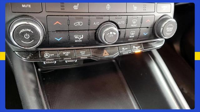 2021 Dodge Durango SXT Plus RWD