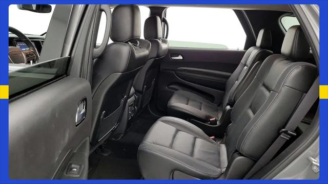 2021 Dodge Durango SXT Plus RWD
