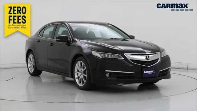 2015 Acura TLX V6 Advance for sale in Greensboro, NC
