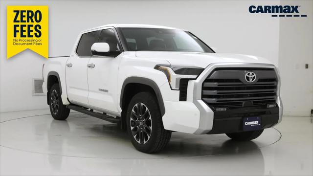 2026 Toyota Tundra Limited CrewMax 5.5 Bed for sale in San Antonio, TX