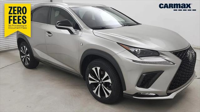 2021 Lexus NX 300 F SPORT for sale in Columbus, OH