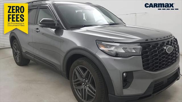 2025 Ford Explorer ST for sale in Columbus, OH