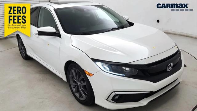 2019 Honda Civic EX for sale near Columbus, OH