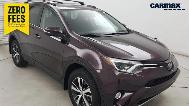 2018 Toyota RAV4 XLE for sale in Columbus, OH