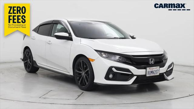 2021 Honda Civic Sport for sale in Pleasant Hill, CA