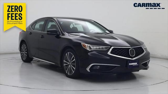 2018 Acura TLX Advance Pkg for sale in Inglewood, CA