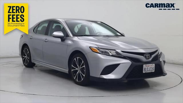2019 Toyota Camry SE for sale in Inglewood, CA