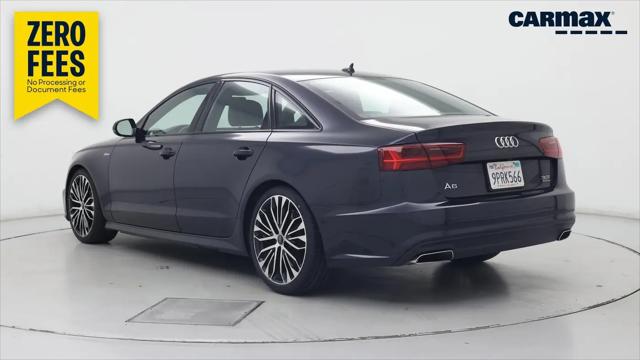 2018 Audi A6 3.0T Sport for sale in Inglewood, CA