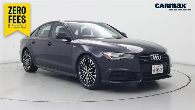 2018 Audi A6 3.0T Sport for sale in Inglewood, CA