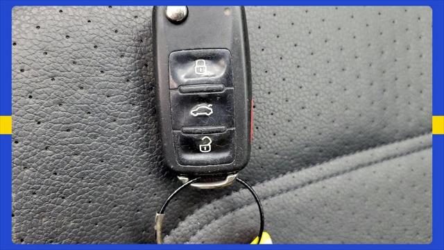 2015 Volkswagen Passat 1.8T Limited Edition