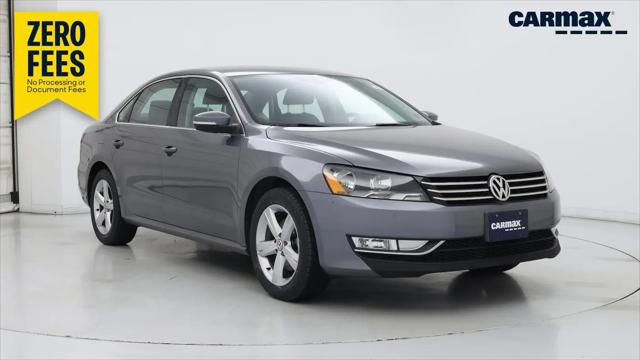 2015 Volkswagen Passat 1.8T Limited Edition for sale in Hartford, CT