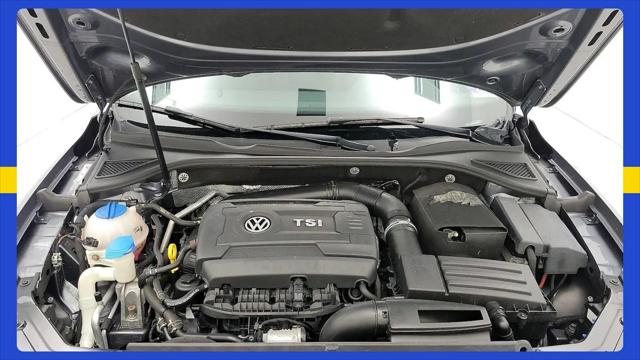 2015 Volkswagen Passat 1.8T Limited Edition