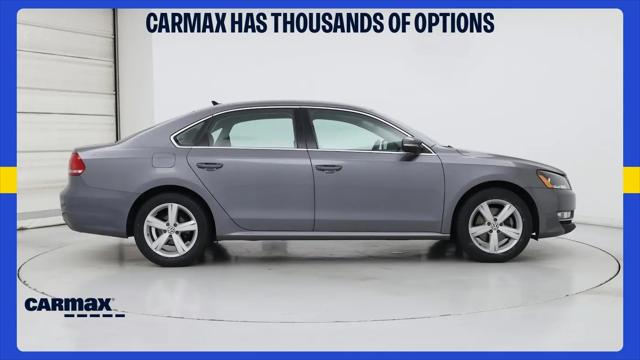 2015 Volkswagen Passat 1.8T Limited Edition