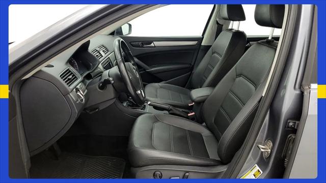 2015 Volkswagen Passat 1.8T Limited Edition