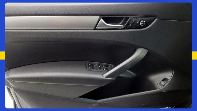 2015 Volkswagen Passat 1.8T Limited Edition