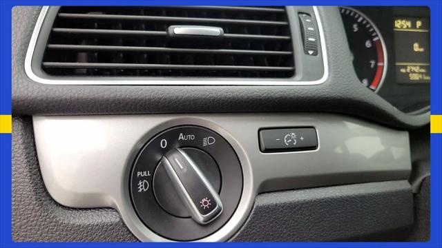2015 Volkswagen Passat 1.8T Limited Edition