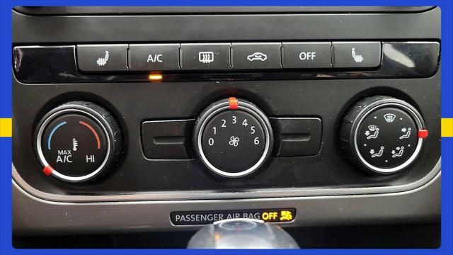 2015 Volkswagen Passat 1.8T Limited Edition