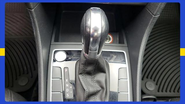 2015 Volkswagen Passat 1.8T Limited Edition
