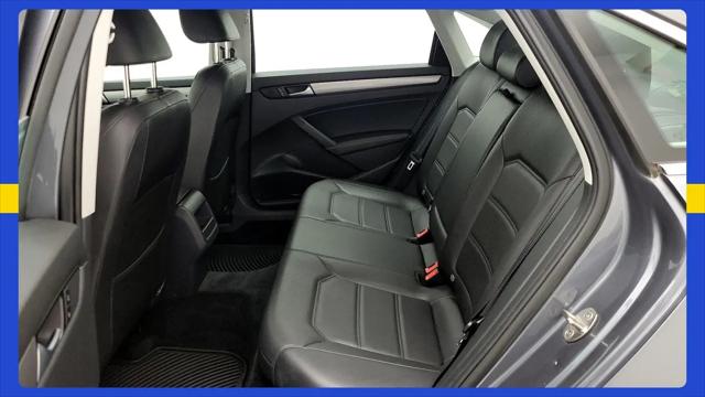 2015 Volkswagen Passat 1.8T Limited Edition