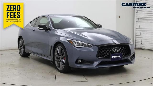 2021 INFINITI Q60 RED SPORT 400 AWD for sale in Hartford, CT