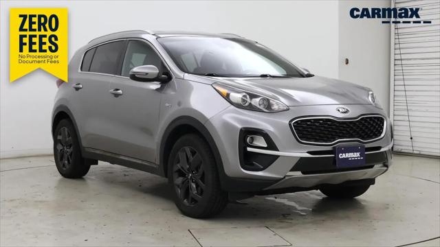 2020 Kia Sportage S for sale in Hartford, CT