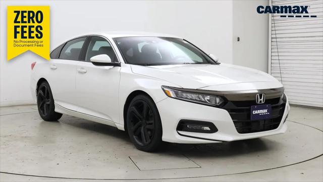 2020 Honda Accord Sport for sale in Hartford, CT