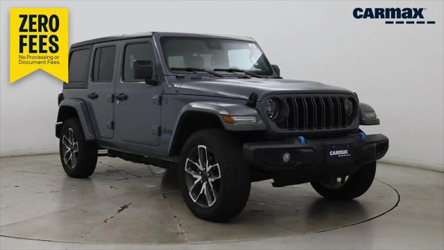 2024 Jeep Wrangler 4xe Sport S 4xe for sale in White Marsh, MD