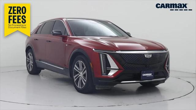 2024 Cadillac iQ Luxury w/1SC for sale in Katy, TX