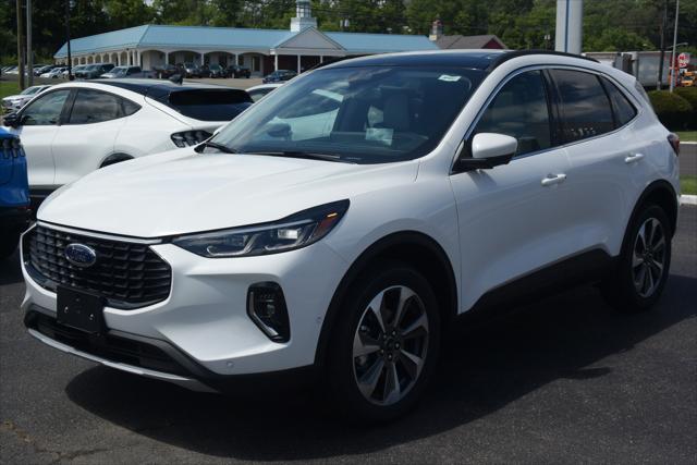 2023 Ford Escape Platinum