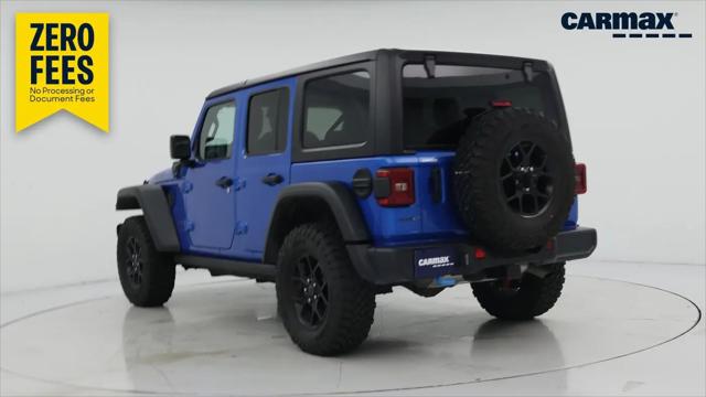 2024 Jeep Wrangler 4xe Willys 4xe for sale in Columbia, SC