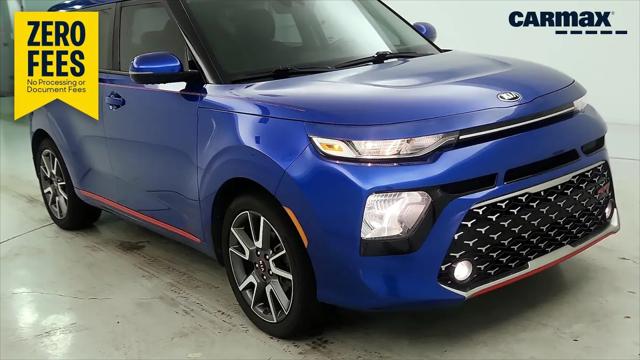 2020 Kia Soul GT-Line for sale in Columbia, SC