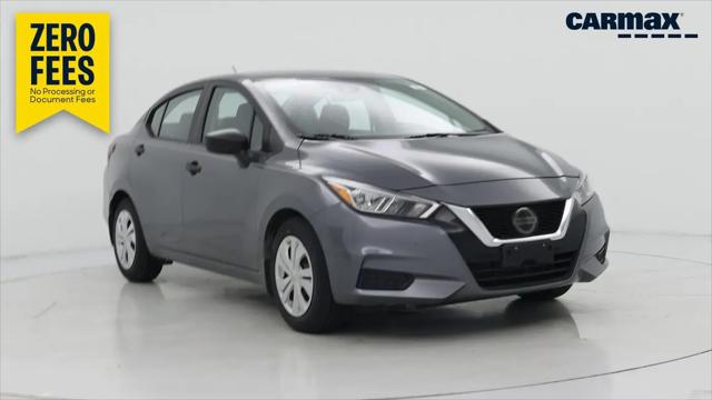 2020 Nissan Versa S Xtronic CVT for sale in Columbia, SC