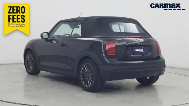 2025 MINI Cooper Convertible Cooper S