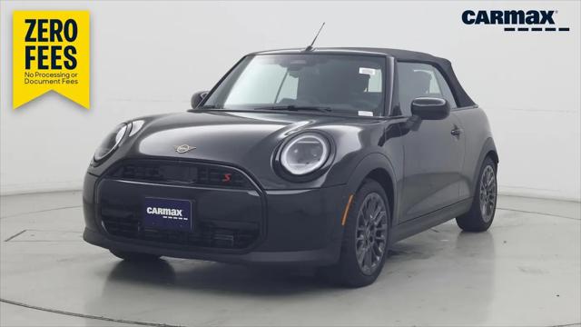 2025 MINI Cooper Convertible Cooper S