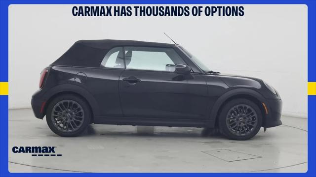 2025 MINI Cooper Convertible Cooper S