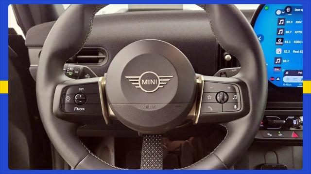 2025 MINI Cooper Convertible Cooper S