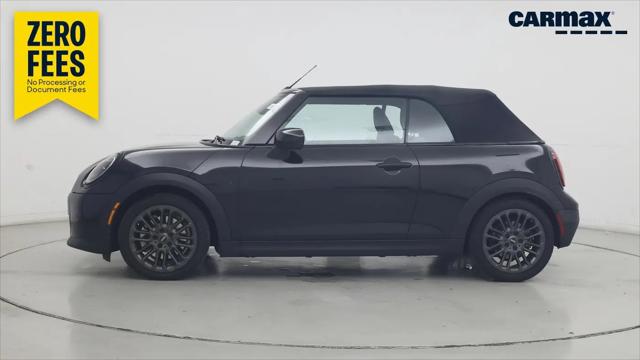 2025 MINI Cooper Convertible Cooper S