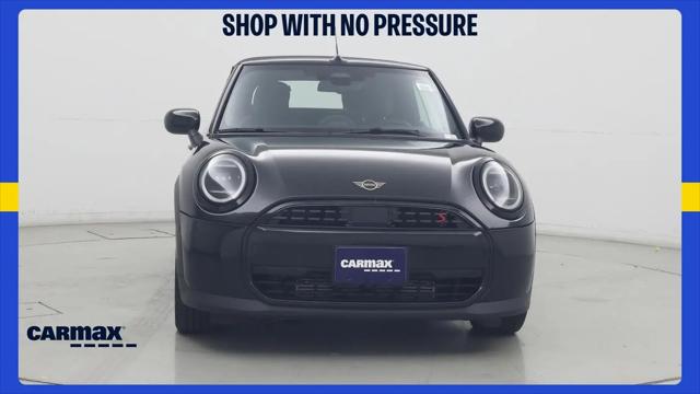 2025 MINI Cooper Convertible Cooper S