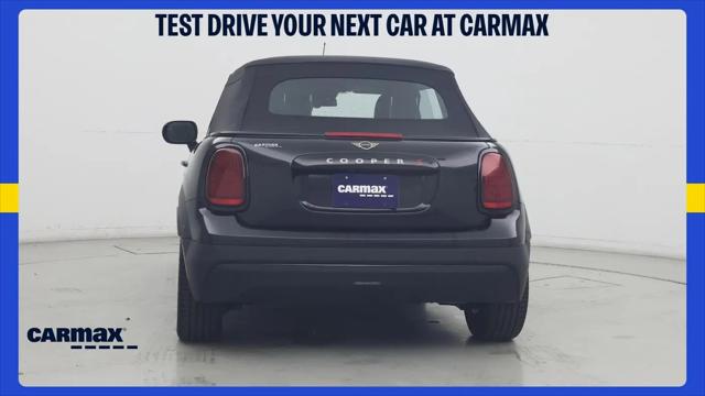 2025 MINI Cooper Convertible Cooper S