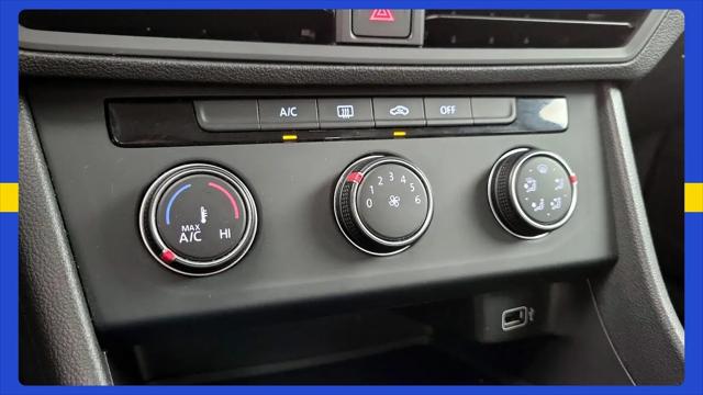 2019 Volkswagen Jetta 1.4T S