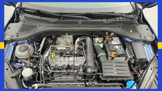 2019 Volkswagen Jetta 1.4T S