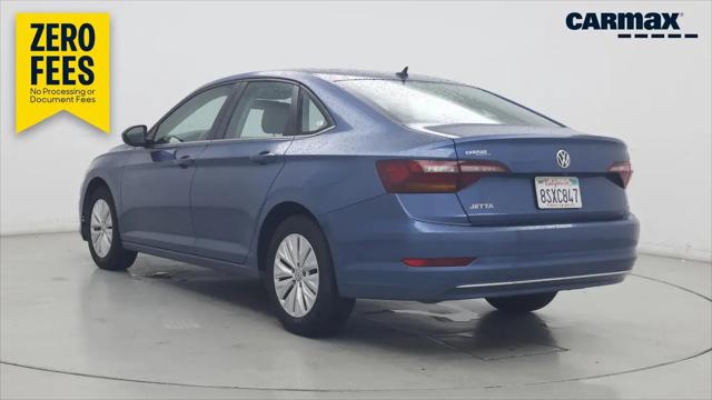 2019 Volkswagen Jetta 1.4T S