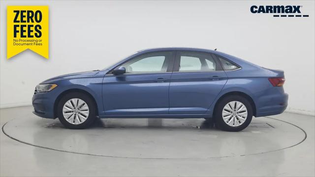 2019 Volkswagen Jetta 1.4T S