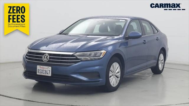 2019 Volkswagen Jetta 1.4T S