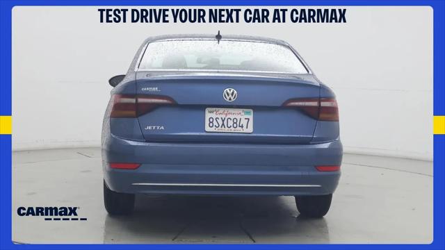 2019 Volkswagen Jetta 1.4T S