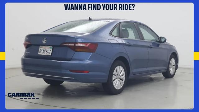 2019 Volkswagen Jetta 1.4T S